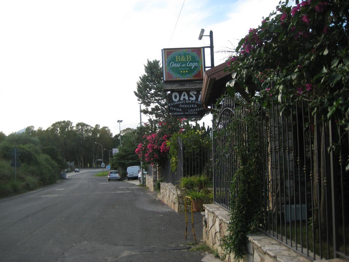 Oasi Del Lago Regalbuto Extérieur photo