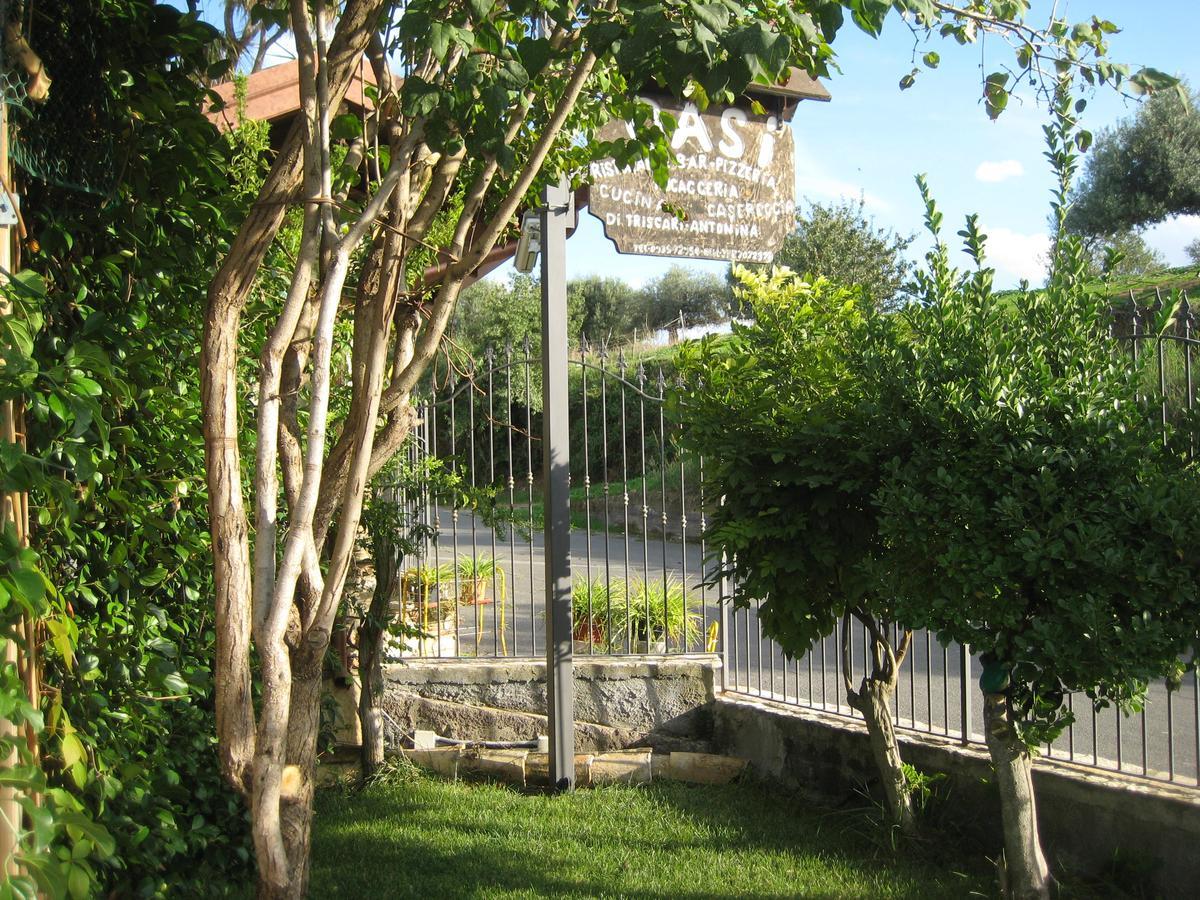 Oasi Del Lago Regalbuto Extérieur photo