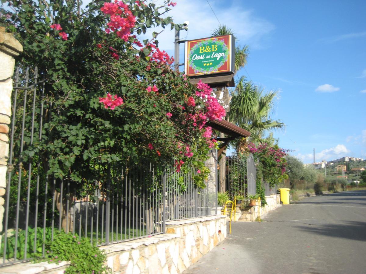 Oasi Del Lago Regalbuto Extérieur photo