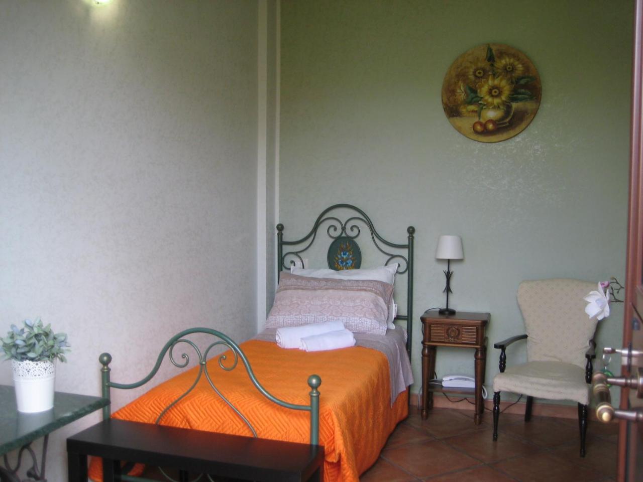 Oasi Del Lago Regalbuto Extérieur photo