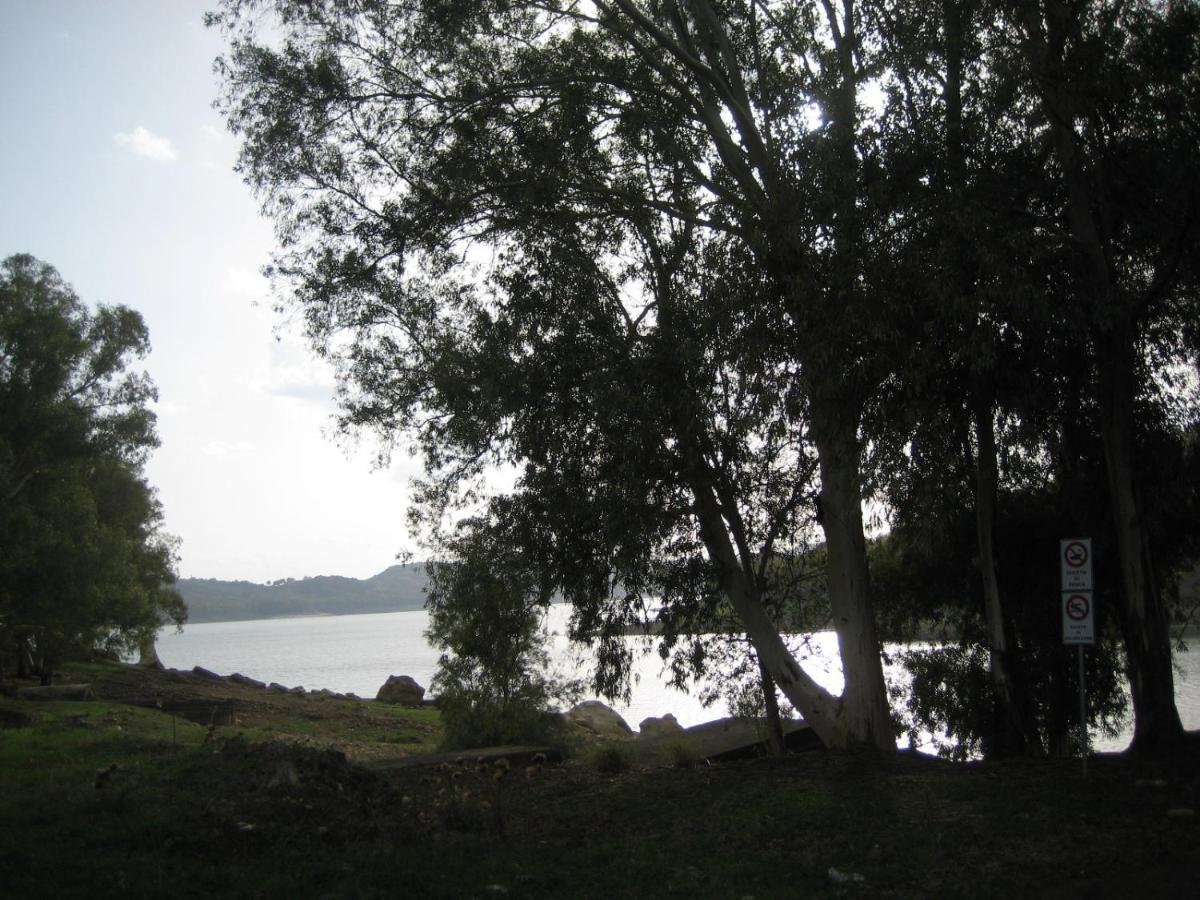 Oasi Del Lago Regalbuto Extérieur photo