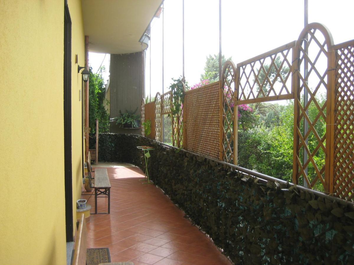 Oasi Del Lago Regalbuto Extérieur photo